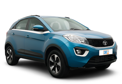 2018 Tata NEXON - SUV - Petrol - Manual - ₹5.50 lakh